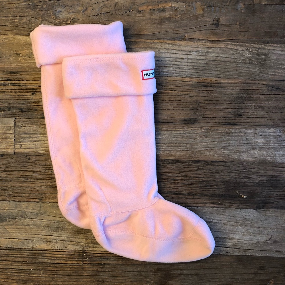Original Tall Fleece Welly Boot Socks